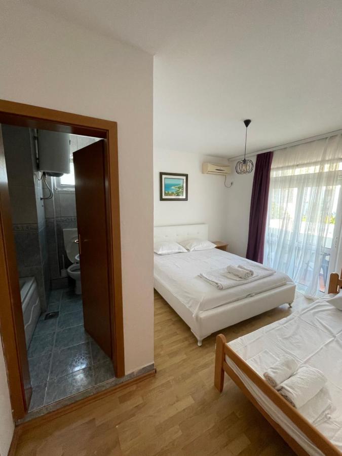 Apartments Dibra Ulcinj Exteriér fotografie