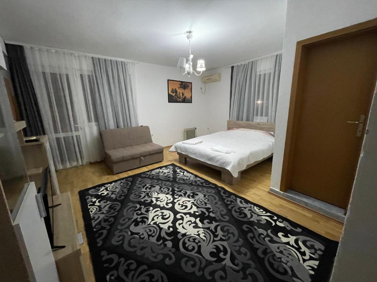 Apartments Dibra Ulcinj Exteriér fotografie