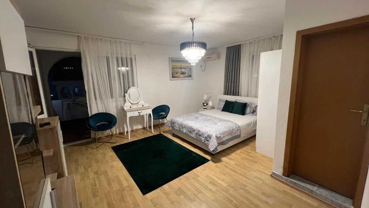 Apartments Dibra Ulcinj Exteriér fotografie