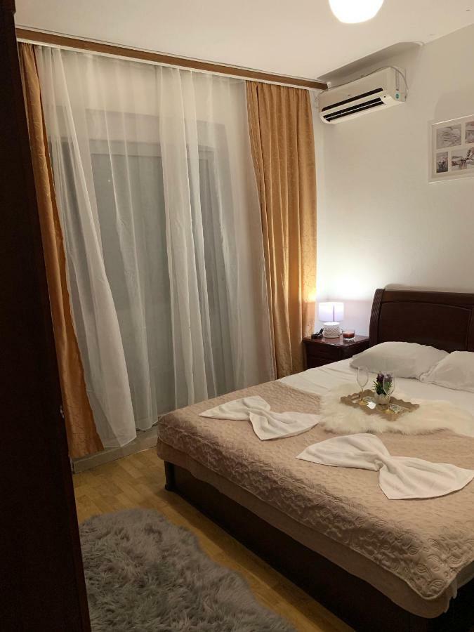 Apartments Dibra Ulcinj Exteriér fotografie