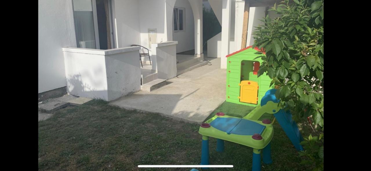 Apartments Dibra Ulcinj Exteriér fotografie
